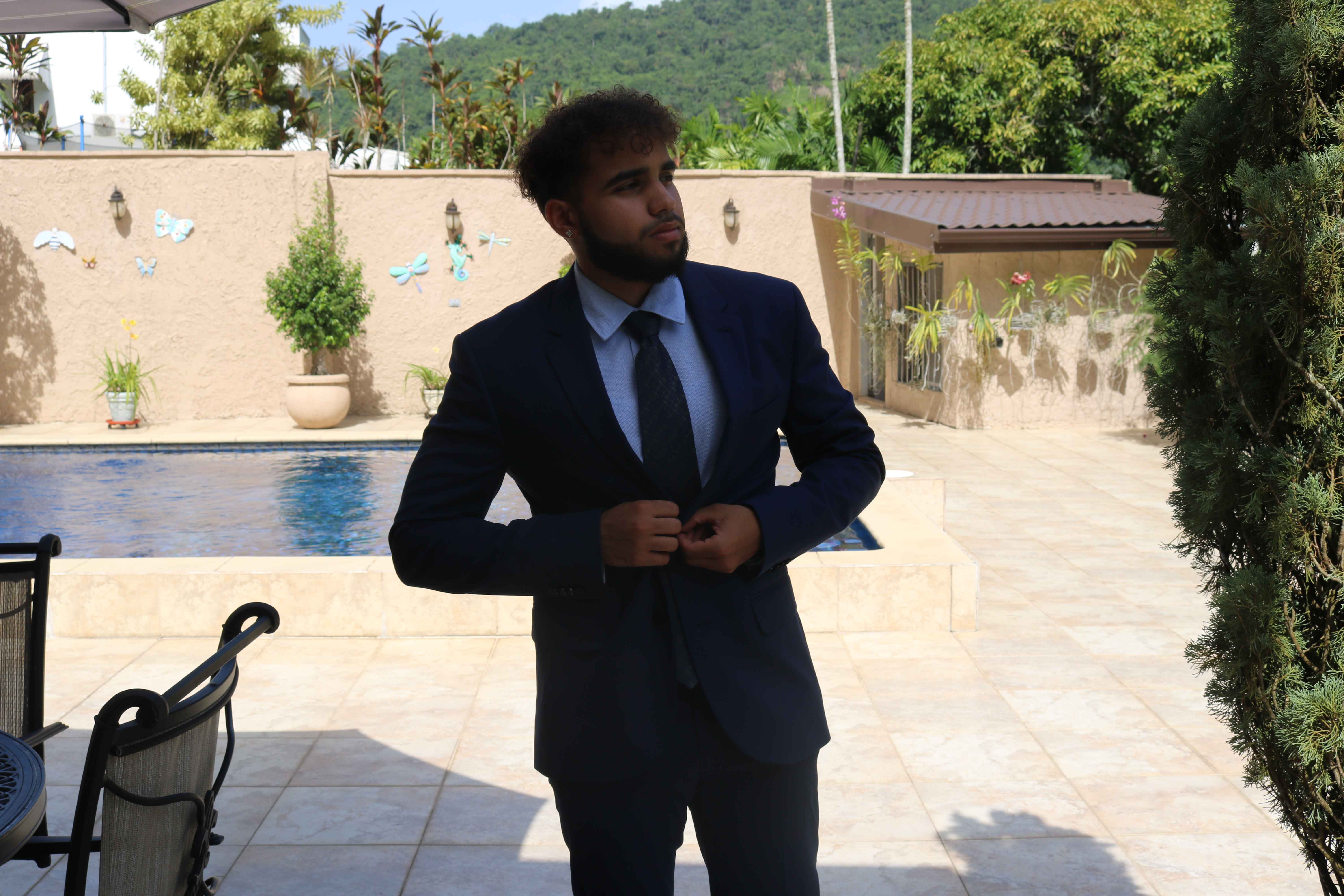 Alex Kangaloo